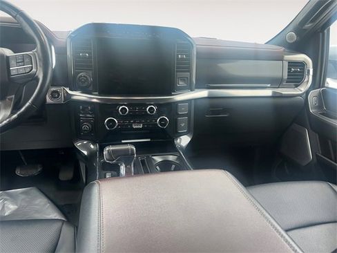 Used 2022 Ford F150 Lariat w/ Equipment Group 502A High image 11