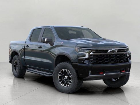 New 2026 Chevrolet Silverado 1500 ZR2 w/ LPO, Dark Essentials Package AWD/4WD image 1