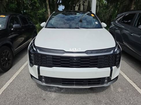 Certified 2026 Kia Sportage SX Prestige AWD/4WD image 2