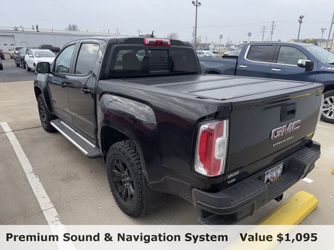 Used 2022 GMC Canyon AT4 image 5