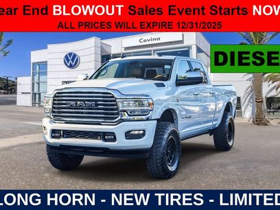 Used 2022 RAM 2500 Limited