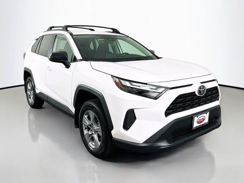 Certified 2025 Toyota RAV4 LE image 3