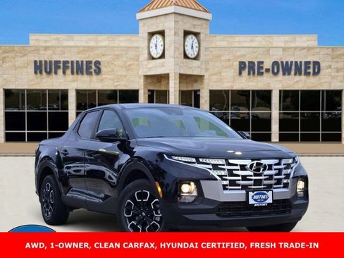 Certified 2023 Hyundai Santa Cruz SEL w/ Winter Package image 1