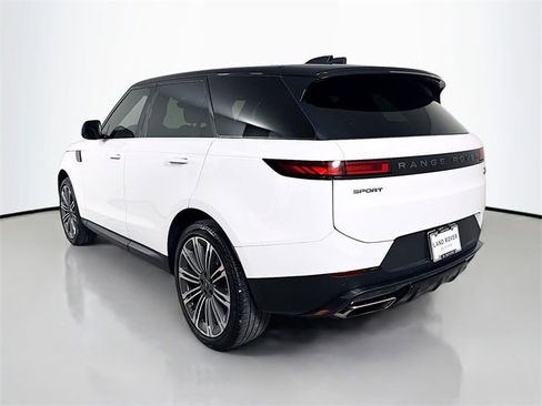 Certified 2023 Land Rover Range Rover Sport SE image 7