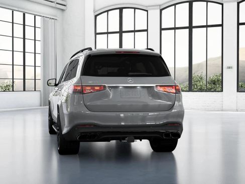 New 2026 Mercedes-Benz GLS 63 AMG 4MATIC image 25