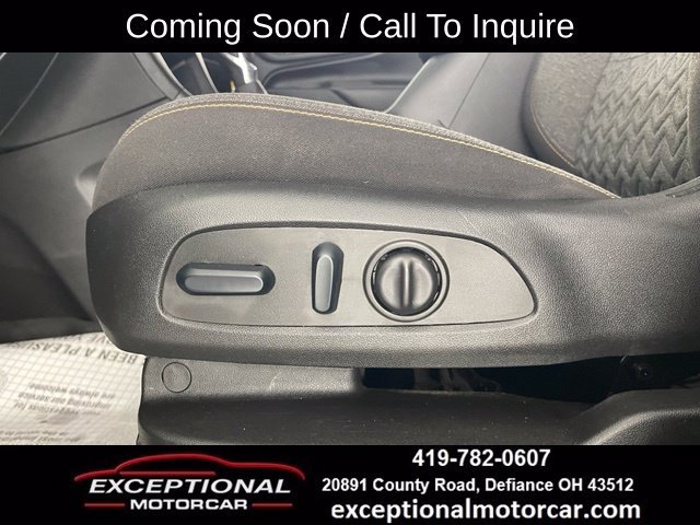Used 2024 Chevrolet Equinox LT w/ LPO, Floor Liner Package FWD image 35