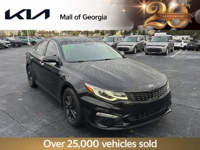 Used 2020 Kia Optima LX