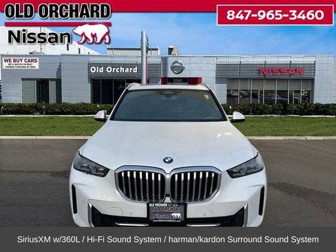 Used 2024 BMW X5 xDrive40i image 5