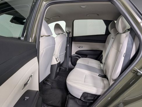 Used 2025 Hyundai Tucson SEL FWD image 27