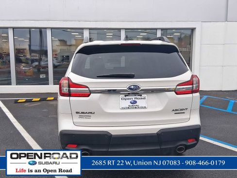 Used 2022 Subaru Ascent Limited w/ Technology Package image 7