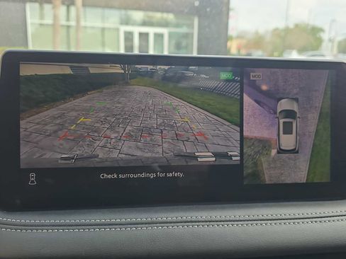 Used 2023 INFINITI QX60 Luxe image 23