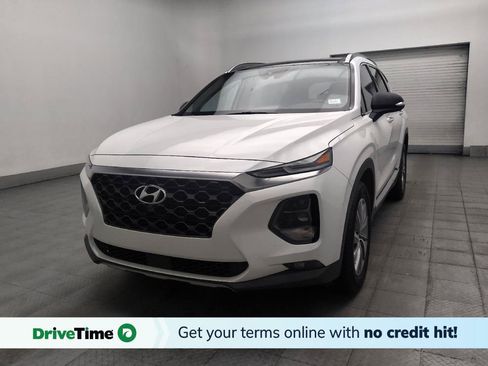 Used 2019 Hyundai Santa Fe FWD image 1