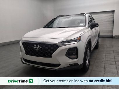 Used 2019 Hyundai Santa Fe FWD