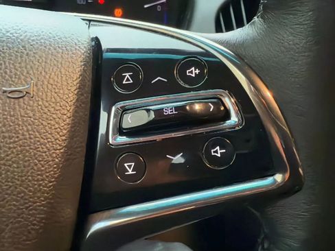 Used 2014 Cadillac ATS 2.0T AWD Sedan image 11