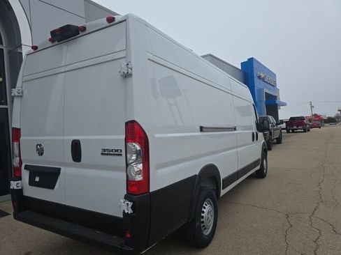 New 2026 RAM ProMaster 3500 w/ Convenience Group image 7