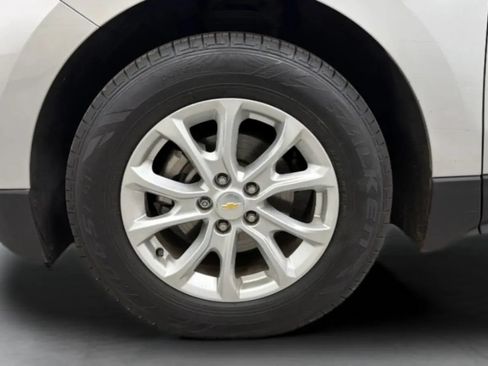 Used 2018 Chevrolet Equinox LS FWD image 26