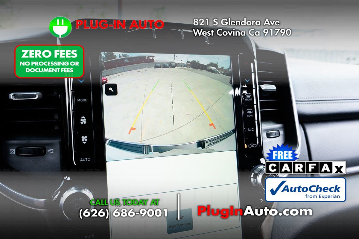 Used 2022 RAM 1500 Laramie RWD image 35