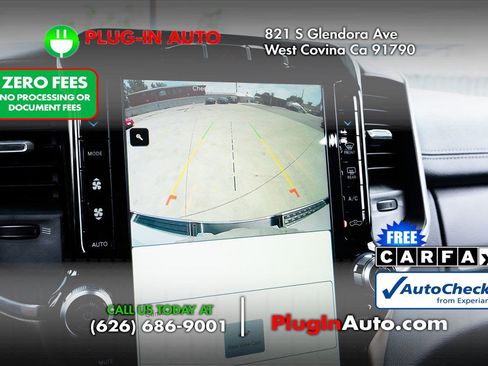 Used 2022 RAM 1500 Laramie RWD image 35