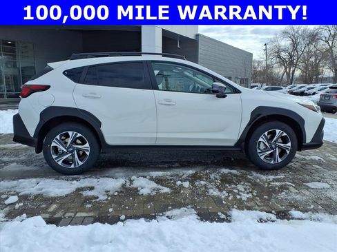 New 2026 Subaru Crosstrek 2.0i Premium image 8