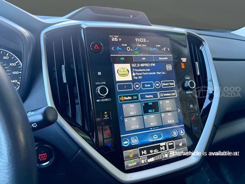 Used 2023 Subaru Ascent Limited image 19