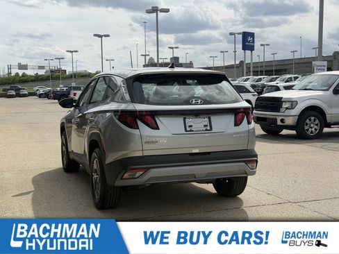 New 2026 Hyundai Tucson Blue SE AWD/4WD image 8