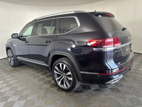 Used 2023 Volkswagen Atlas SEL Premium AWD/4WD image 6