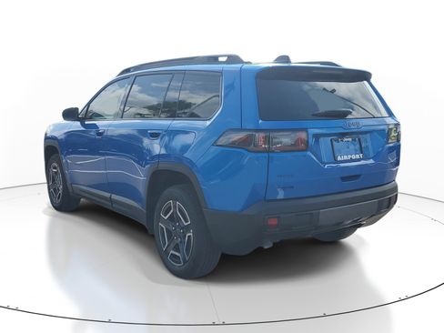 New 2026 Jeep Cherokee Laredo AWD/4WD image 3