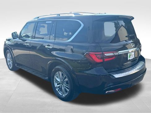 Used 2019 INFINITI QX80 Luxe AWD/4WD image 5