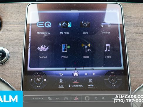 Used 2023 Mercedes-Benz EQS 450+ Sedan image 37
