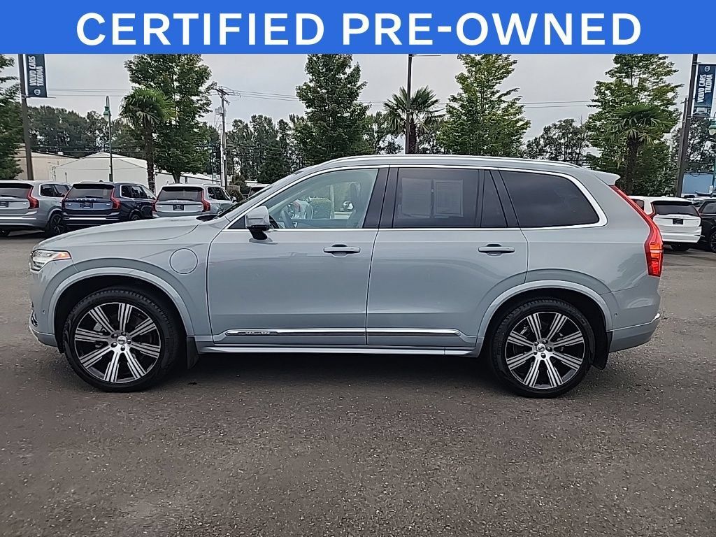 Used 2024 Volvo XC90 T8 Ultimate w/ Lounge Package AWD/4WD image 2