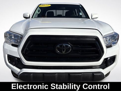Used 2023 Toyota Tacoma SR image 9