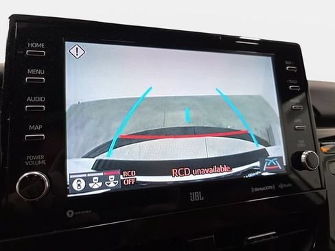 Used 2022 Toyota Camry XSE w/ Navigation Package FWD image 22