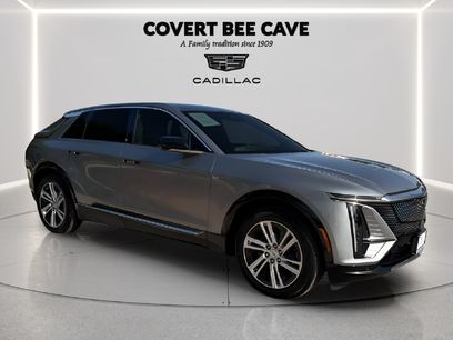 Certified 2024 Cadillac Lyriq Tech
