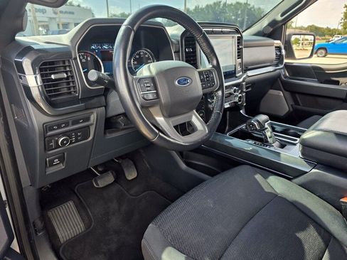 Used 2022 Ford F150 XLT w/ Equipment Group 302A High AWD/4WD image 11