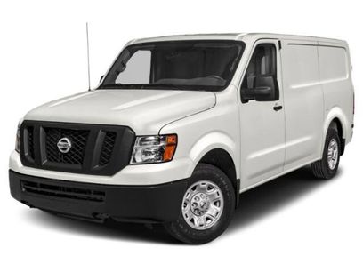 Used 2019 Nissan NV 1500 SV