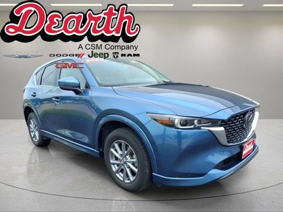 Used 2024 MAZDA CX-5 AWD 2.5 S w/ Select Package