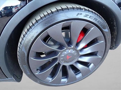 Used 2020 Tesla Model Y Performance AWD/4WD image 7