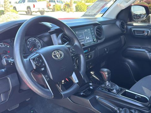 Used 2022 Toyota Tacoma SR image 23