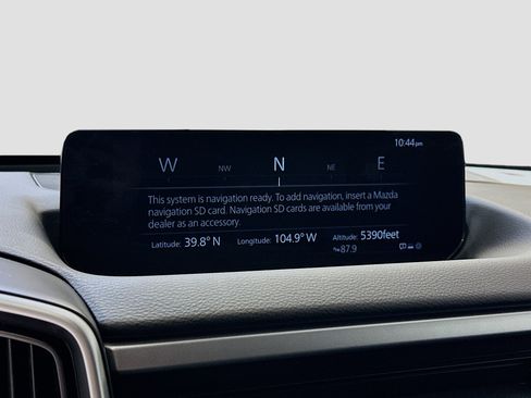 Used 2024 MAZDA CX-50 AWD 2.5 S w/ Weather Package image 22