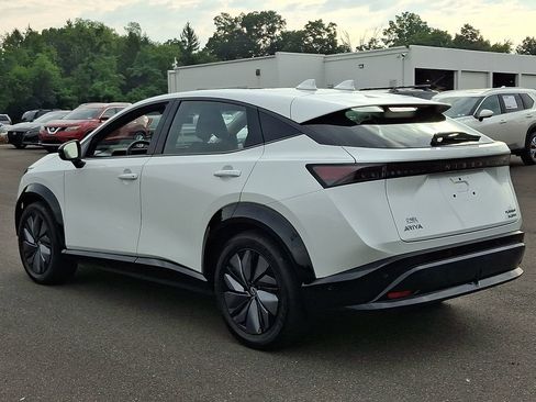 Certified 2024 Nissan Ariya AWD image 4