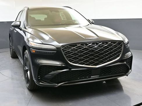 Used 2026 Genesis GV70 3.5T Sport Prestige AWD/4WD image 8