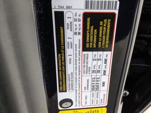 Used 2020 BMW 540i xDrive w/ Convenience Package image 15