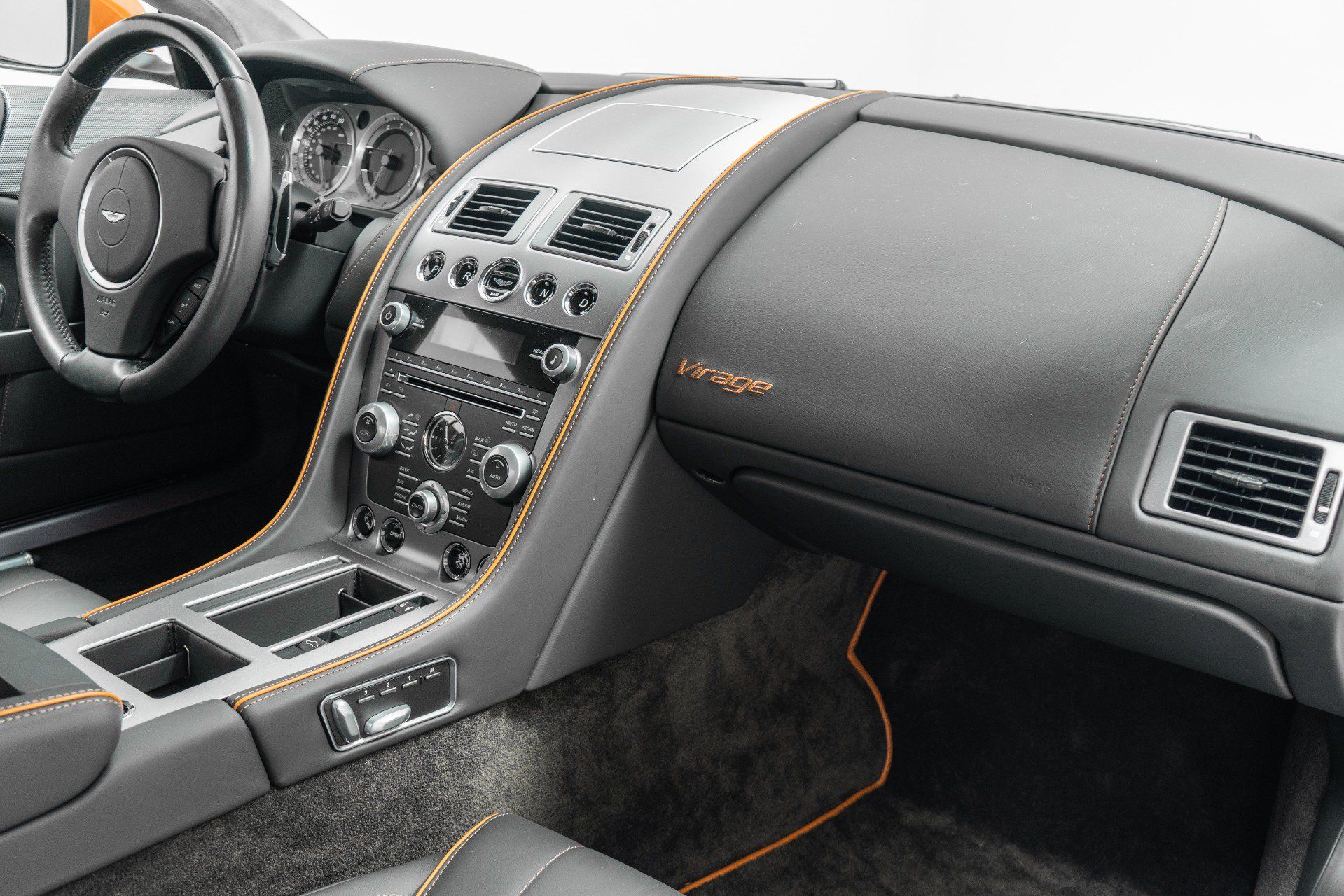 Used 2012 Aston Martin Virage Coupe RWD image 14