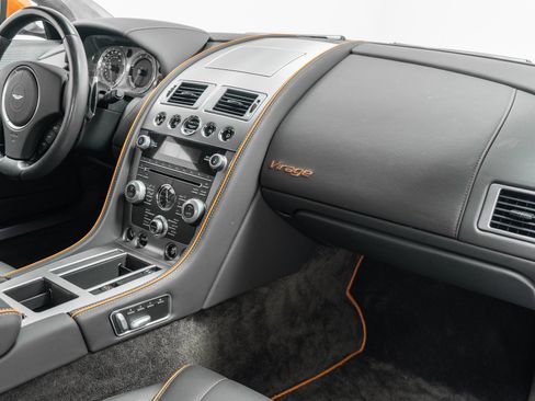 Used 2012 Aston Martin Virage Coupe RWD image 14