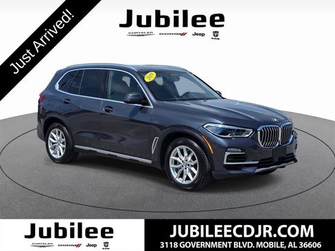 Used 2019 BMW X5 xDrive40i AWD/4WD image 1