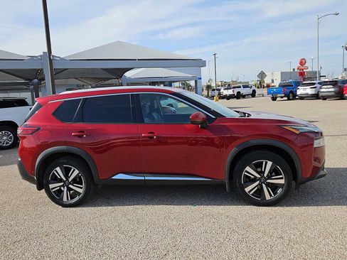 Used 2023 Nissan Rogue SL w/ SL Premium Package AWD/4WD image 9