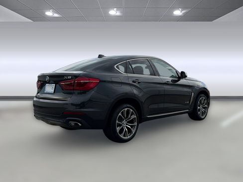Used 2018 BMW X6 xDrive35i AWD/4WD image 8