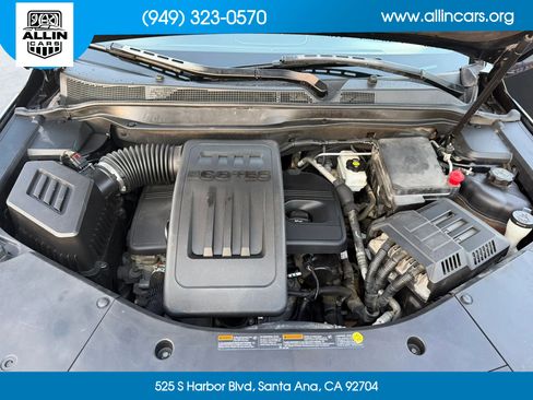 Used 2013 Chevrolet Equinox LS image 16