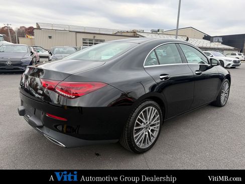 Certified 2021 Mercedes-Benz CLA 250 4MATIC image 8