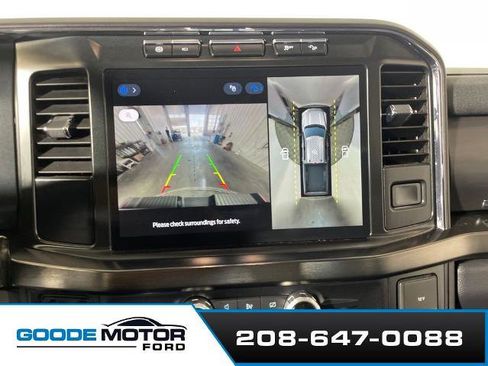 Certified 2023 Ford F350 Lariat w/ Black Appearance Package AWD/4WD image 17